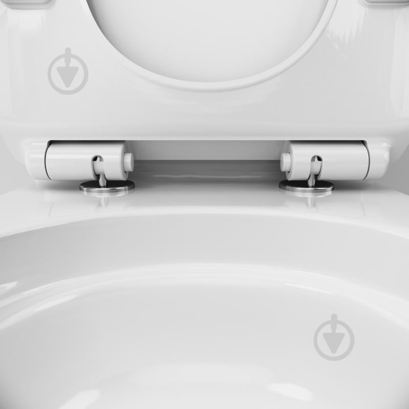 Унитаз-компакт AM.PM Like Aquaspin CLA8600SC - фото 7