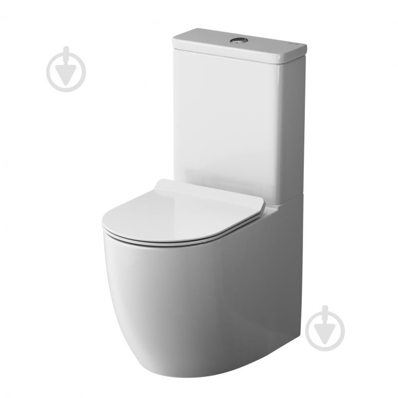 Унитаз-компакт AM.PM Like Aquaspin CLA8600SC - фото 1