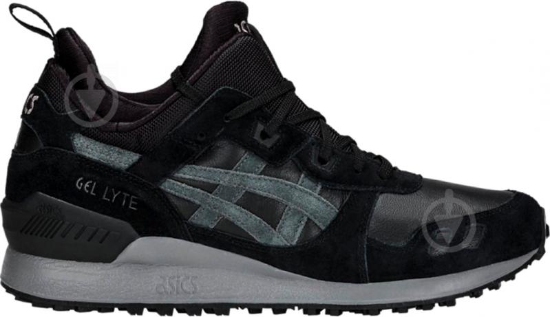 Кроссовки мужские зимние Asics GEL-LYTE MT 1193A035-001 р.41,5 черные - фото 3