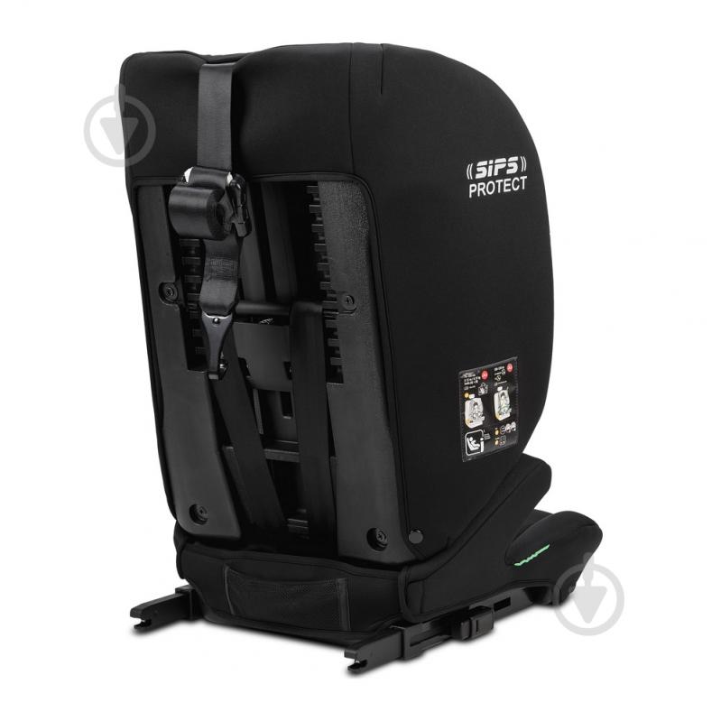 Автокресло OSANN Lupo Isofix i-Size черный 102-312-05 - фото 13 Автокресло OSANN Lupo Isofix i-Size черный 102-312-05 - фото 13