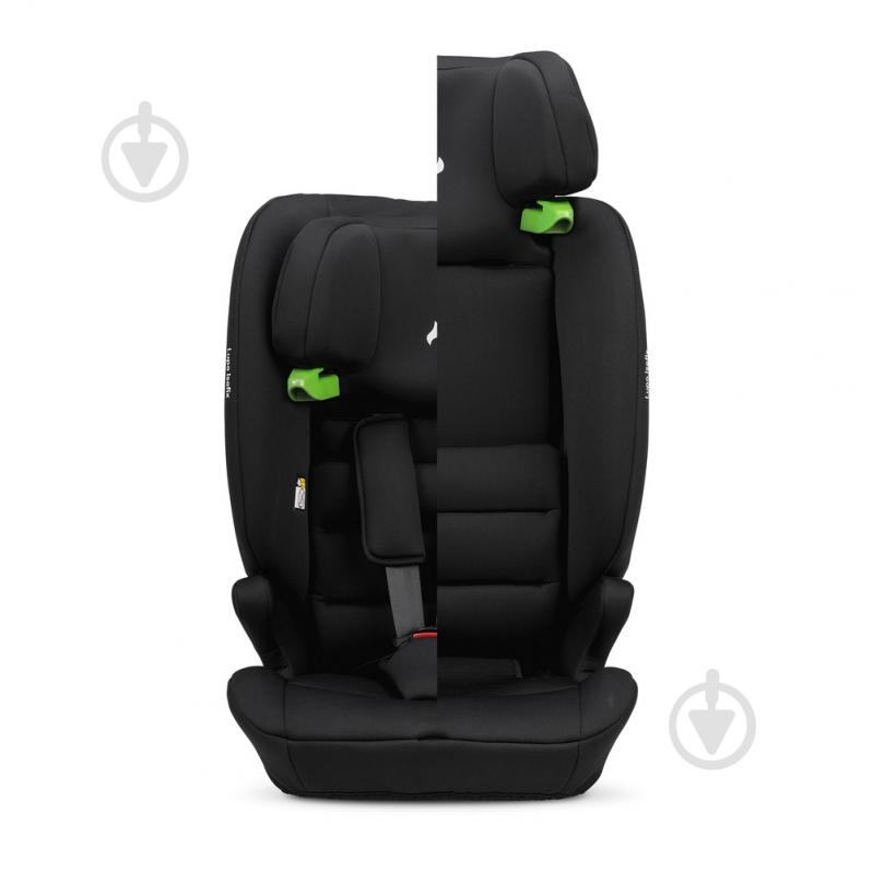 Автокресло OSANN Lupo Isofix i-Size черный 102-312-05 - фото 3 Автокресло OSANN Lupo Isofix i-Size черный 102-312-05 - фото 3