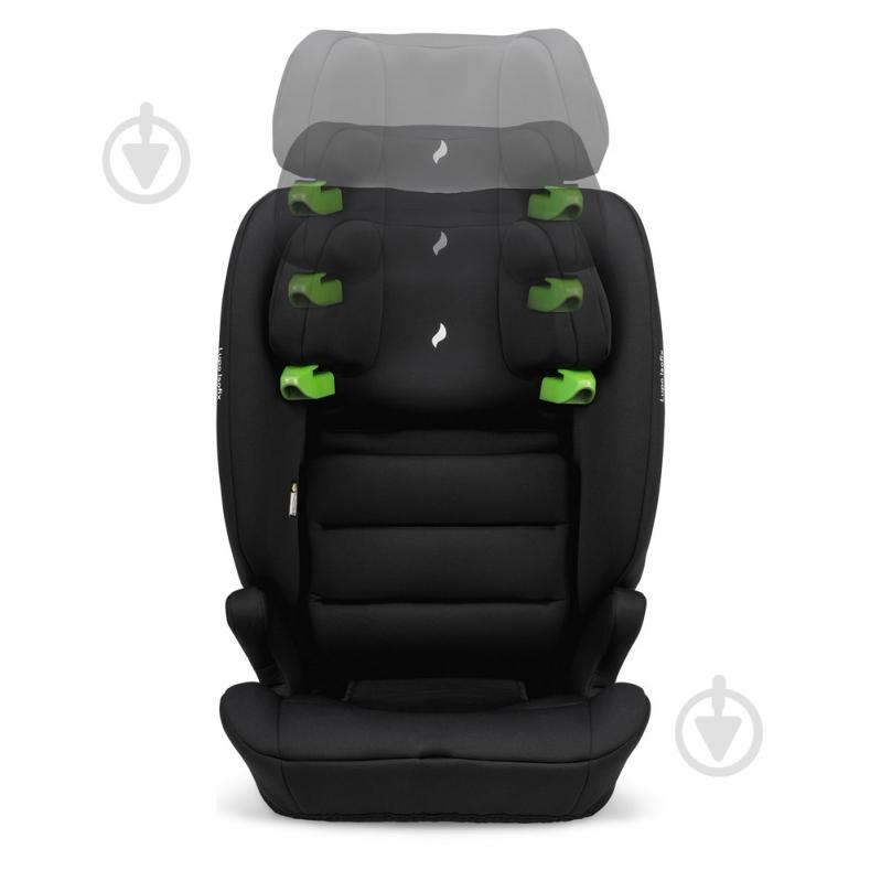 Автокресло OSANN Lupo Isofix i-Size черный 102-312-05 - фото 12 Автокресло OSANN Lupo Isofix i-Size черный 102-312-05 - фото 12