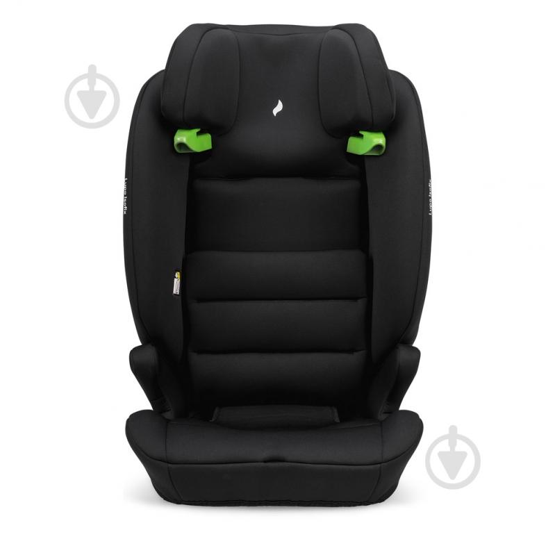Автокресло OSANN Lupo Isofix i-Size черный 102-312-05 - фото 10 Автокресло OSANN Lupo Isofix i-Size черный 102-312-05 - фото 10