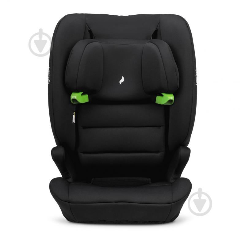 Автокресло OSANN Lupo Isofix i-Size черный 102-312-05 - фото 8 Автокресло OSANN Lupo Isofix i-Size черный 102-312-05 - фото 8