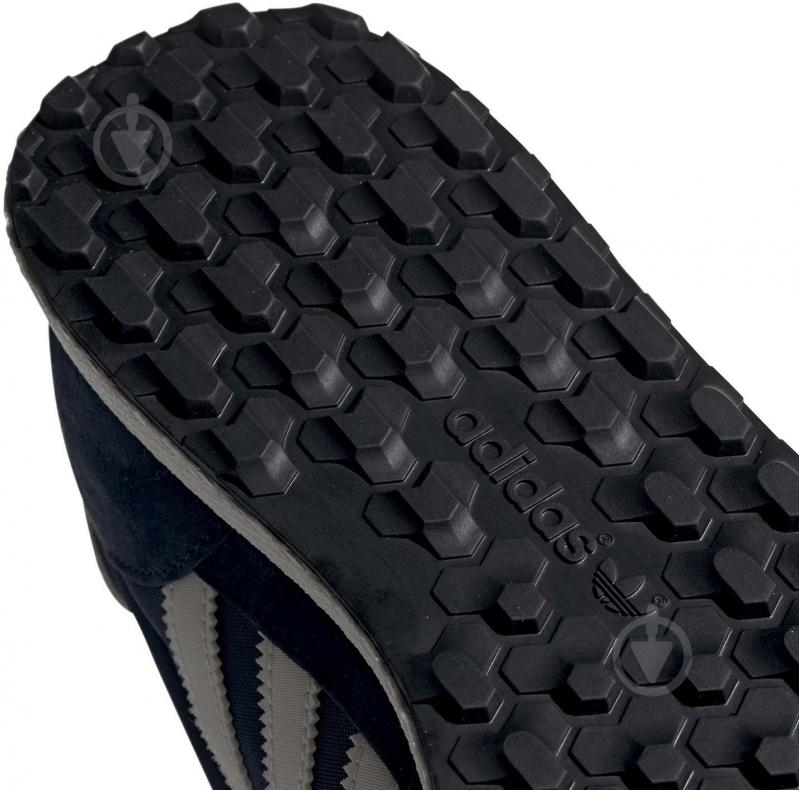 Кроссовки мужские Adidas Forest Grove CG5675 р.43 1/3 темно-синие - фото 12