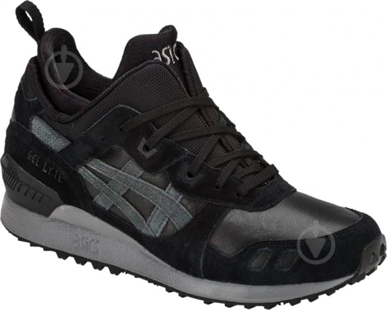 Кросівки чоловічі зимові Asics GEL-LYTE MT 1193A035-001 р.42,5 чорні - фото 1