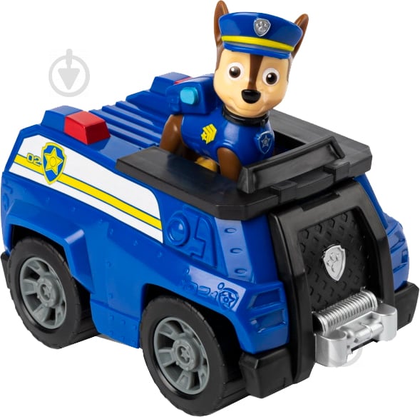 Paw patrol chase spin hot sale master