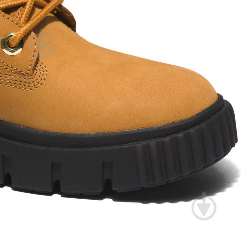 Черевики Timberland Greyfield TB0A5RP4231 р.38,5 жовтий - фото 8