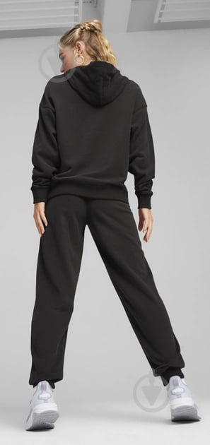 Спортивний костюм Puma Loungewear Suit TR 67992001 р.XXS чорний - фото 4