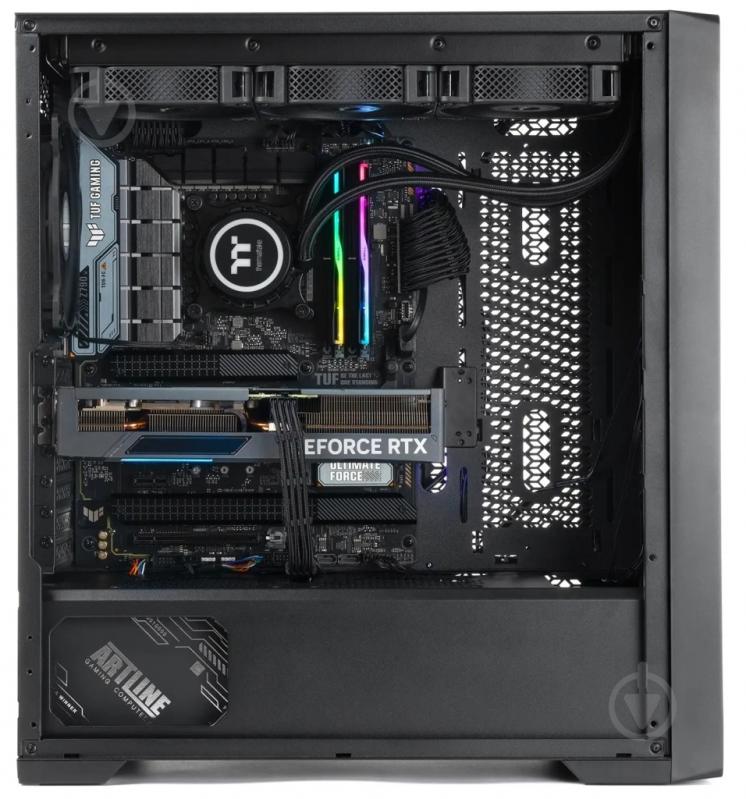 Робоча станція Artline WorkStation W95 (W95v27Win) black - фото 4 Робоча станція Artline WorkStation W95 (W95v27Win) black - фото 4