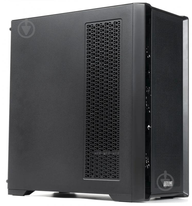 Рабочая станция Artline WorkStation W95 (W95v28Win) black - фото 5