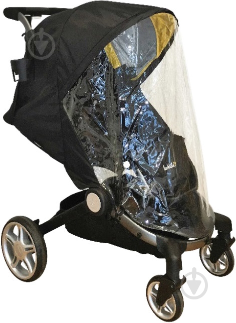 Дождевик для коляски Larktale Coast Rain Cover LK29500 - фото 1