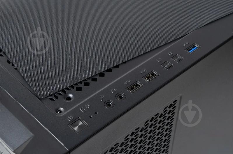 Рабочая станция Artline WorkStation W95 (W95v29Win) black - фото 3