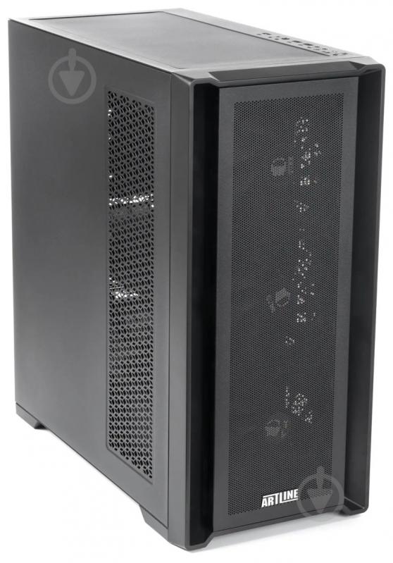 Рабочая станция Artline WorkStation W95 (W95v29Win) black - фото 8
