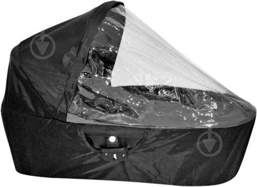 Дождевик для люльки Larktale Coast Carrycot Rain Cover LK39500 - фото 1