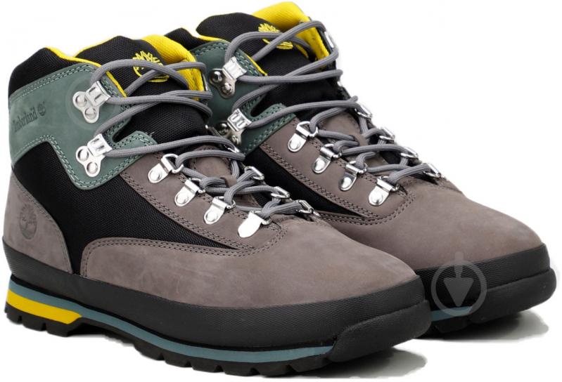 Черевики Timberland Euro Hiker F/L TB0A2A38033 р.44 сірий - фото 3