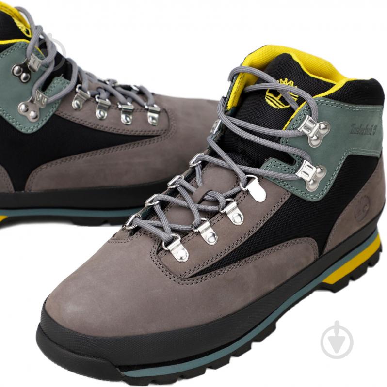 Черевики Timberland Euro Hiker F/L TB0A2A38033 р.44 сірий - фото 4