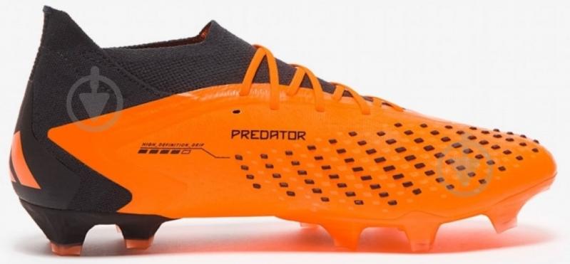 Бутсы Mizuno Predator Accuracy.1 GW4572 р.41 оранжевый - фото 3