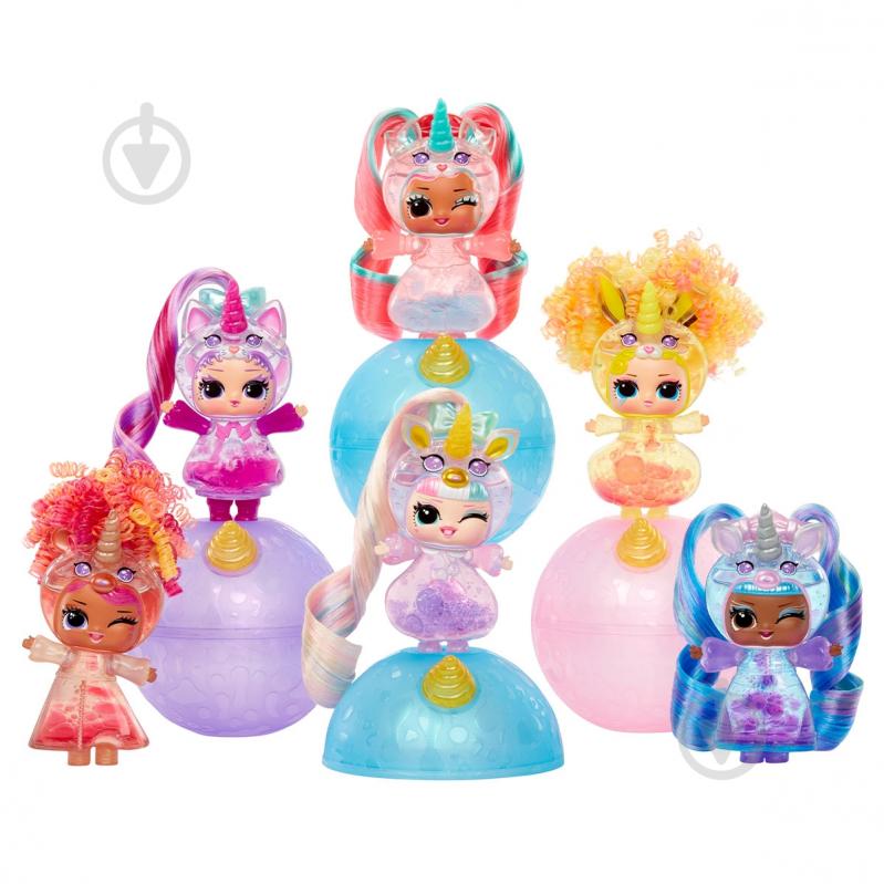 Набор с куклой MGA Entertainment Фантастические единороги 121336 - фото 3