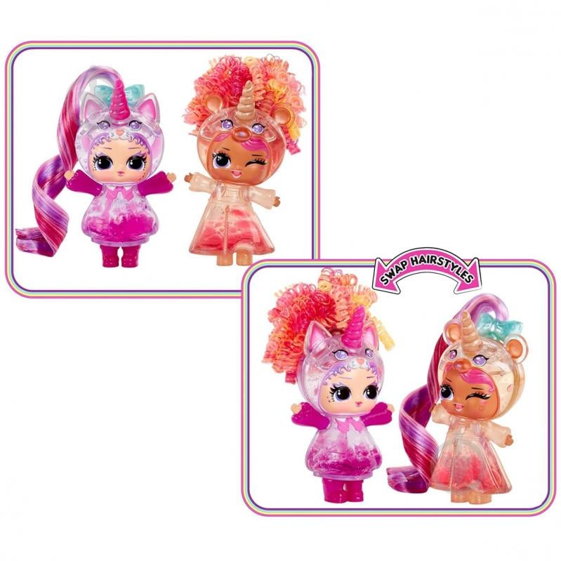 Набор с куклой MGA Entertainment Фантастические единороги 121336 - фото 4