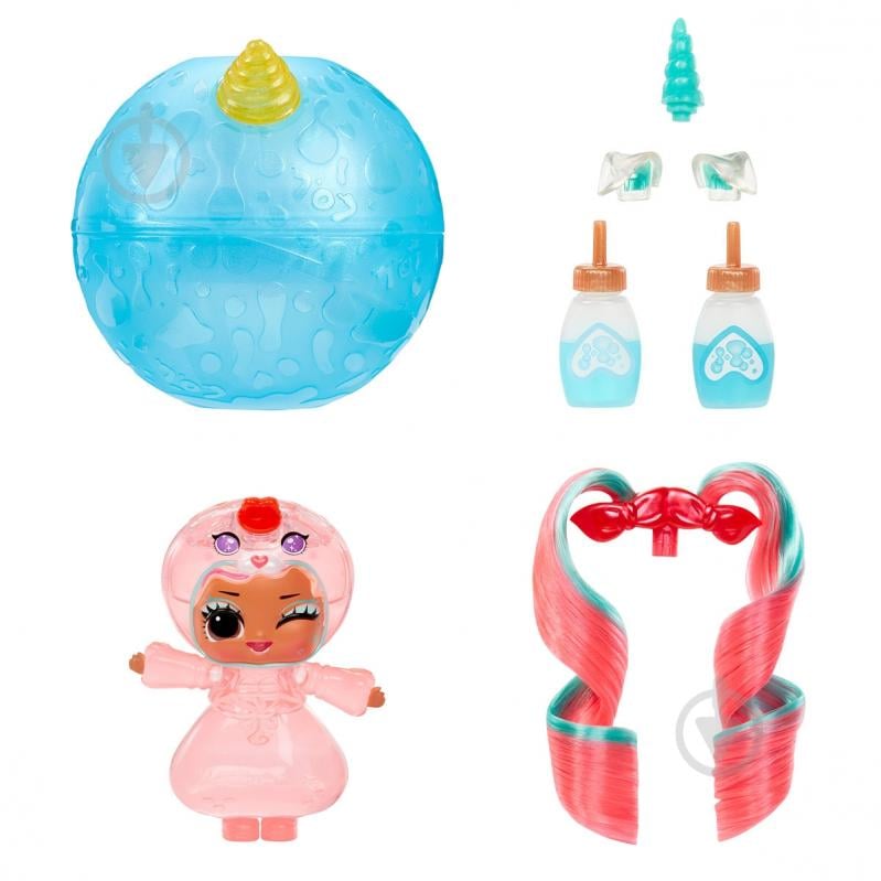 Набор с куклой MGA Entertainment Фантастические единороги 121336 - фото 6