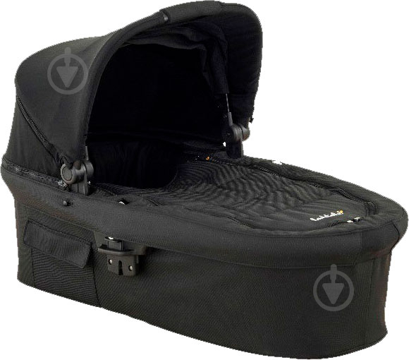 Люлька Larktale Coast Carrycot Folding LK30100 black - фото 1