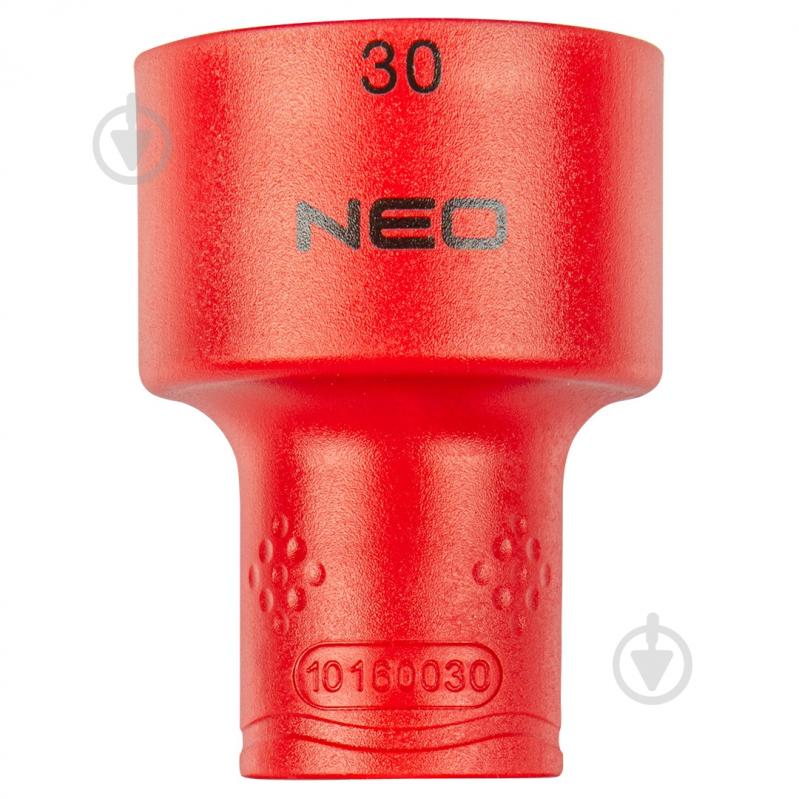 Головка NEO tools 1/2" 30 мм 01-194 - фото 1 Головка NEO tools 1/2" 30 мм 01-194 - фото 1