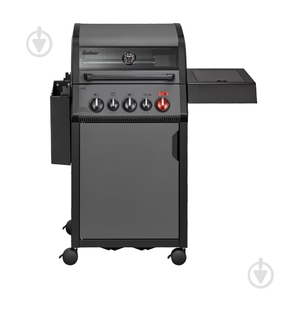 Гриль газовый Enders HYDE® 3 SIKR TURBO - фото 5 Гриль газовый Enders HYDE® 3 SIKR TURBO - фото 5