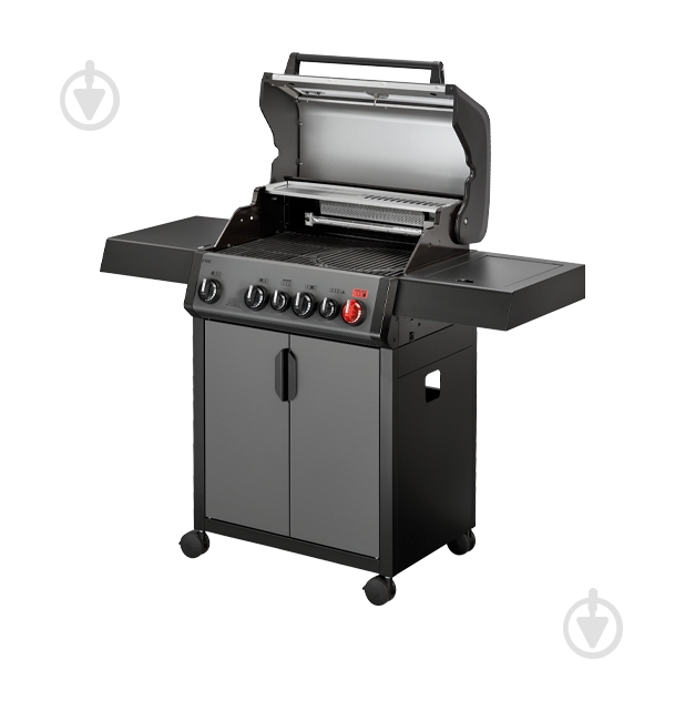 Гриль газовый Enders HYDE® 4 SIKR TURBO - фото 7