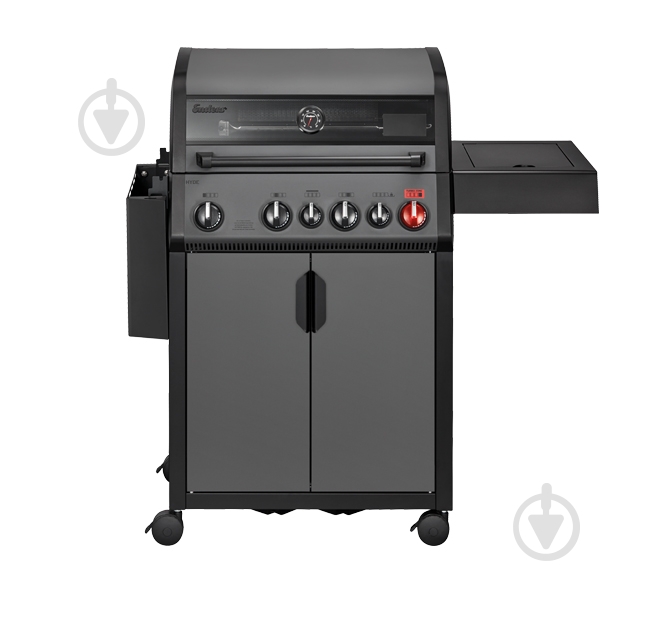 Гриль газовый Enders HYDE® 4 SIKR TURBO - фото 4