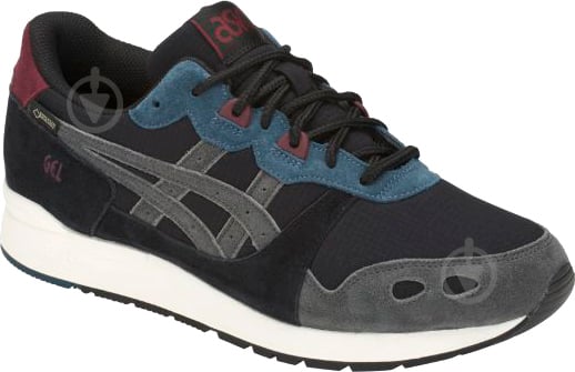 Кросівки чоловічі літні Asics GEL-LYTE G-TX 1193A038-001 р.42 чорні - фото 1