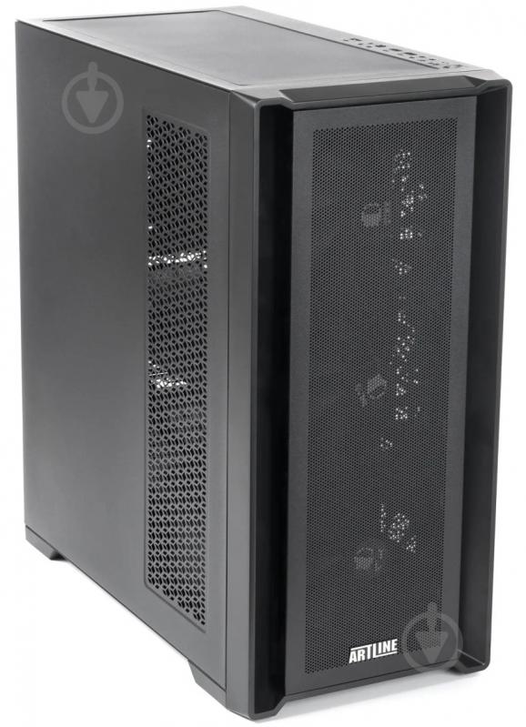 Робоча станція Artline WorkStation W95 (W95v32Win) black - фото 3 Робоча станція Artline WorkStation W95 (W95v32Win) black - фото 3