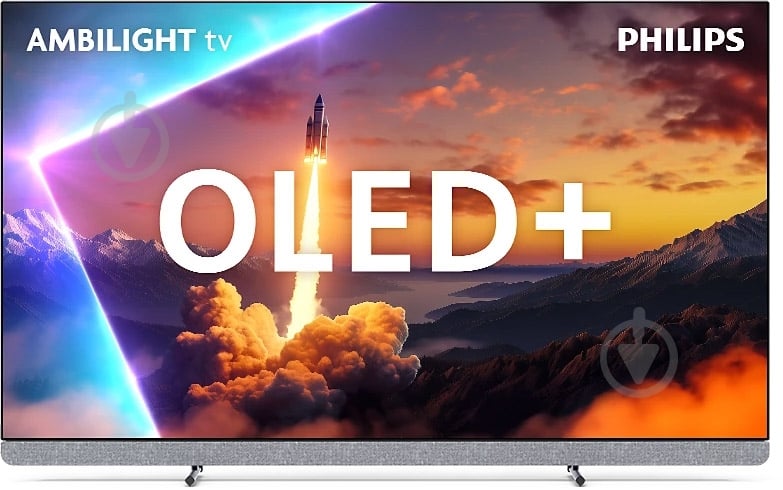 Телевізор Philips 65OLED910/12 - фото 1