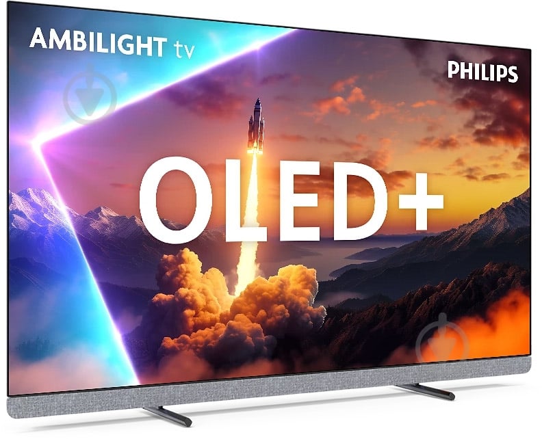 Телевізор Philips 65OLED910/12 - фото 2