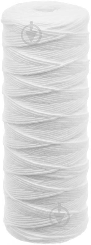 Картридж Aqua Market из полипропиленовой нитки 20 мкм (FCPP20M10BB-AQM) - фото 2