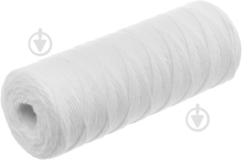 Картридж Aqua Market из полипропиленовой нитки 20 мкм (FCPP20M10BB-AQM) - фото 3