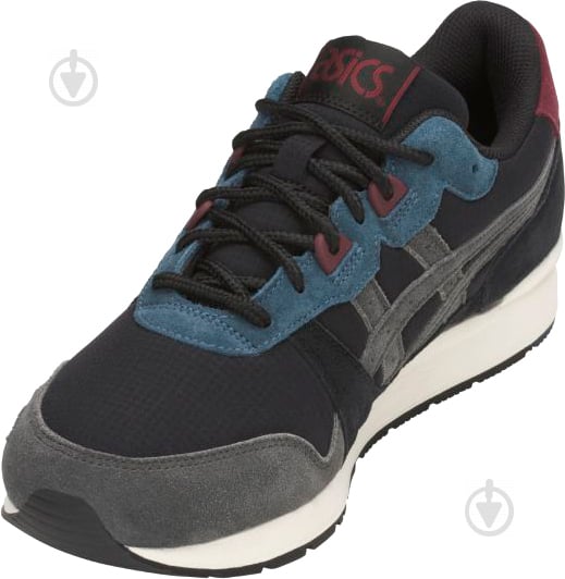 Кроссовки мужские летние Asics GEL-LYTE G-TX 1193A038-001 р.42,5 черные - фото 2