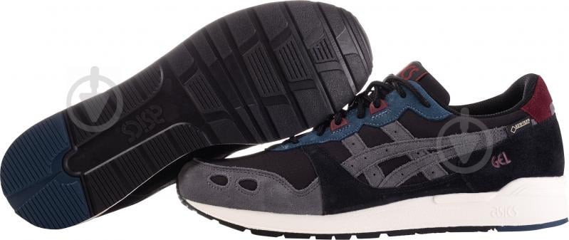 Кроссовки мужские летние Asics GEL-LYTE G-TX 1193A038-001 р.42,5 черные - фото 5