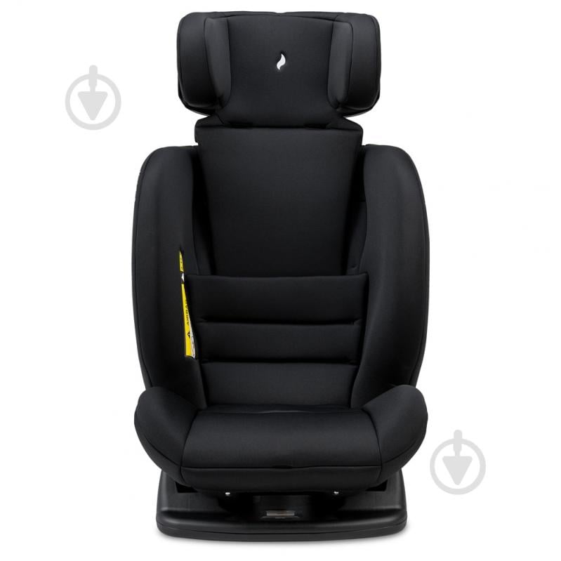 Автокресло OSANN Huddle2 i-Size Nero черный с серым 108-323-194 - фото 10