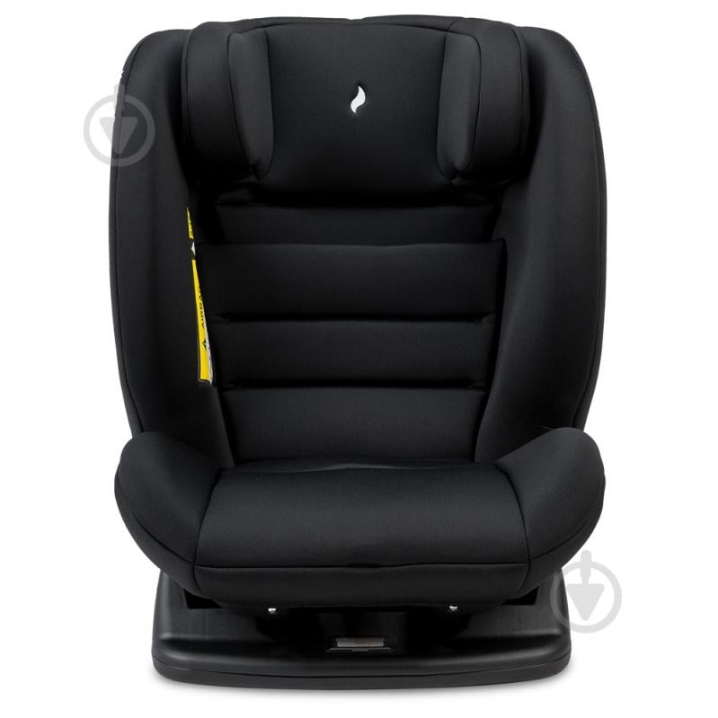 Автокресло OSANN Huddle2 i-Size Nero черный с серым 108-323-194 - фото 9
