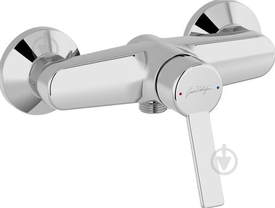 Смеситель для душа Jacob Delafon Eo E24159-CP хром - фото 1 Смеситель для душа Jacob Delafon Eo E24159-CP хром - фото 1