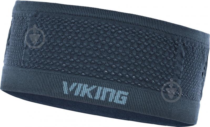 Пов'язка Viking 319/27/8457/1900 р.one size синій - фото 1 Пов'язка Viking 319/27/8457/1900 р.one size синій - фото 1