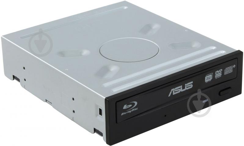 Оптический привод Asus Blu-Ray/HD-DVD BW-16D1HT/BLK/B/AS - фото 2