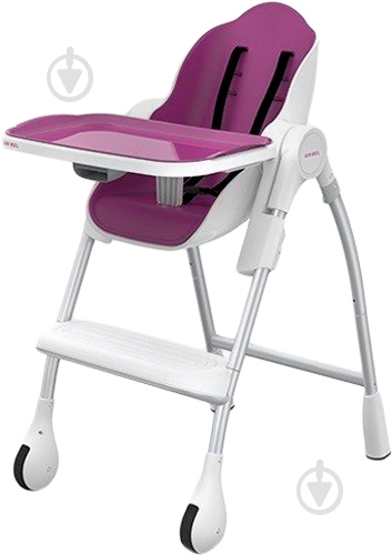 Стульчик для кормления Cocoon сиреневый (OR201-90006) - фото 1