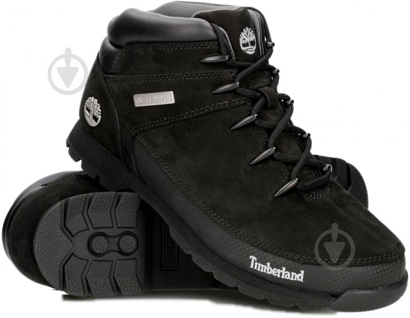 Черевики Timberland Euro Sprint Hiker TB06361R001 р.45 чорний - фото 2