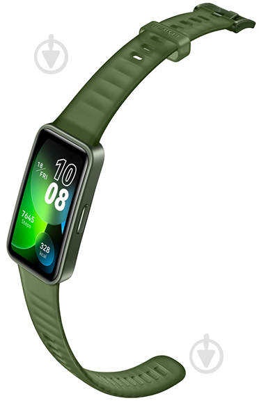 Смарт-годинник Huawei Band 8 emerald green (55020ANP) - фото 9