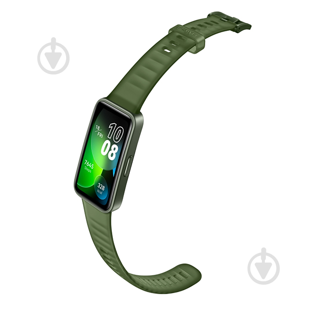 Смарт-годинник Huawei Band 8 emerald green (55020ANP) - фото 5