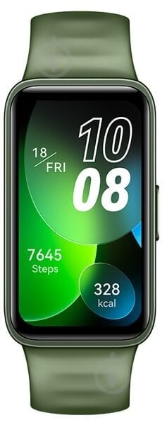 Смарт-годинник Huawei Band 8 emerald green (55020ANP) - фото 2