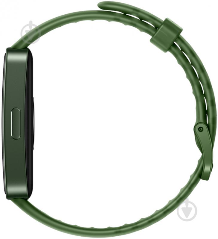 Смарт-годинник Huawei Band 8 emerald green (55020ANP) - фото 8