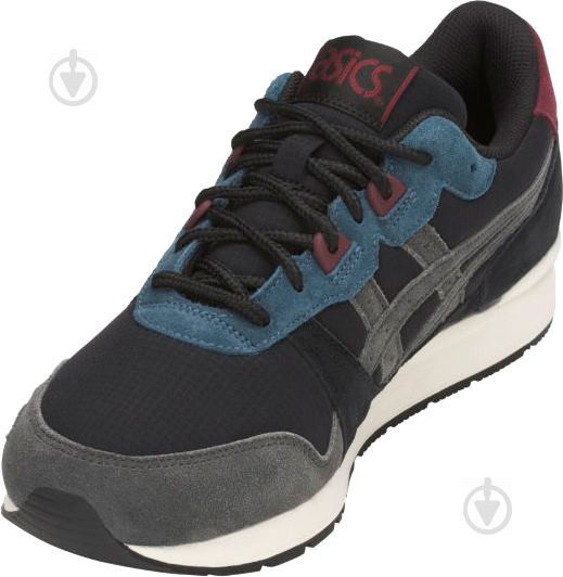 Кроссовки мужские летние Asics GEL-LYTE G-TX 1193A038-001 р.44 черные - фото 2